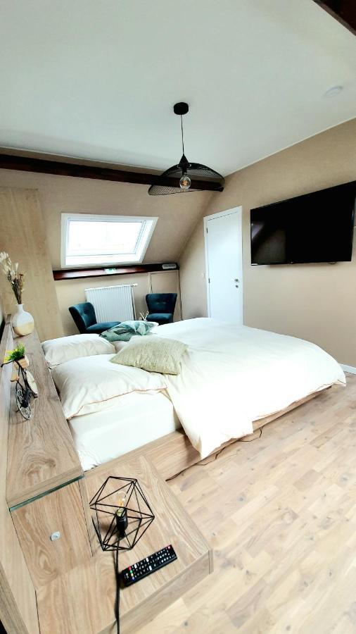 Viktor And Stella Suite By The Minnewater Bruges Exterior foto